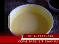 Ricetta Tiramisù (Come fare il tiramisù)