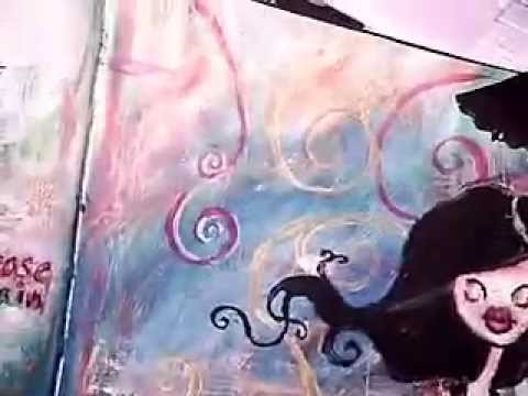 Art Journal: Hello Five Year Old Me