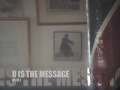 U IS THE MESSAGE