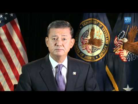 Remembering September 11th with Eric Shinseki
