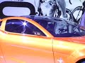 The Ford Mustang Giugiaro Concept from WINDING ROAD Magazine The Ford Mustang Giugiaro Concept from WINDING ROAD Magazine