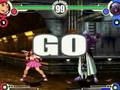 De MUGEN Match 19: Sakura Kasugano vs. Mukai