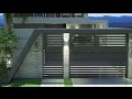The Best 27 Steel Gate Design For Home Entrance