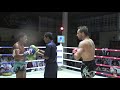 Danny Baci (Tiger Muay ThaI) vs. Kularphet (Thailand) @ Patong Thai Boxing Stadium