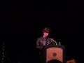    Neil Gaiman: "Witch's Gravestone" intro