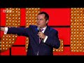 Plastic flappy things - Jack Dee Live at the Apollo - BBC stand up comedy