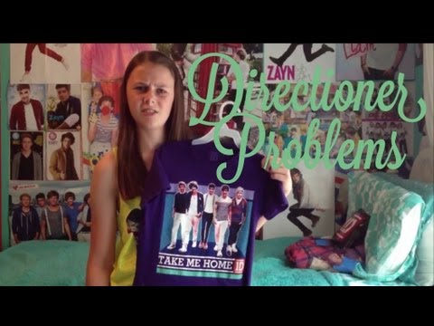 Directioner - I had so much fun making this! I feel it is pretty accurate. Twitter: @_niallersguitar Instagram: @hazzas_accent *NO COPYRIGHT INTENDED*