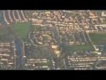 Turkish Airlines Heathrow Airport Landing Turkish Airlines Heathrow Airport Landing