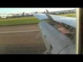 turkish airlines heathrow airport landing