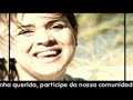 Clip Gospel : Recomeçar * MARA MARAVILHA *