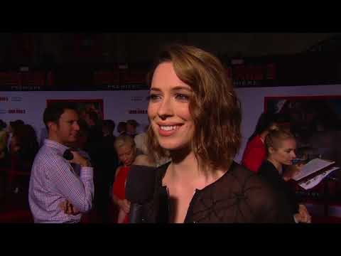 Rebecca Hall - Premiere Rebecca Hall (Anglais)