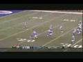 Darrell Reid's HUGE Hit on Chris Henry