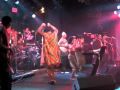 Zombie - The Fela Kuti Tribute Concert 2003