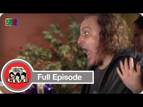 big 3 - SUBSCRIBE to Video Podcast Network: http://full.sc/13hbvUg The Big 3 are back on the Video Podcast Network complete with Scary Perry losing his shit, smoking...