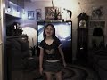 angelica dancing to half way round the world   abba teens
