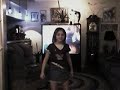 angelica dancing to half way round the world   abba teens