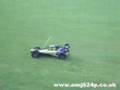 XRC R2 Off-Road Buggy 1:5 - First day after running in.