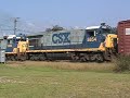 Local back up move at Quitman, Ga