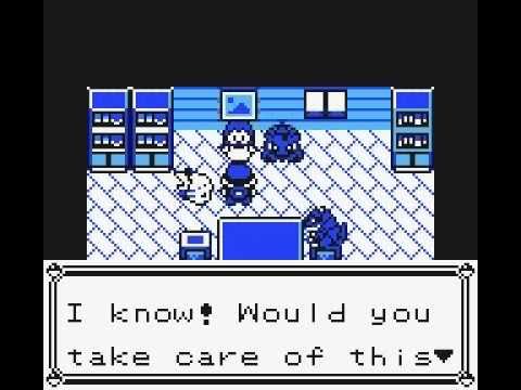 how to get a bulbasaur in pokemon yellow