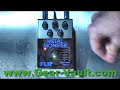 Guyatone MMX Metal Monster thru a 1988 Randall RG100ES