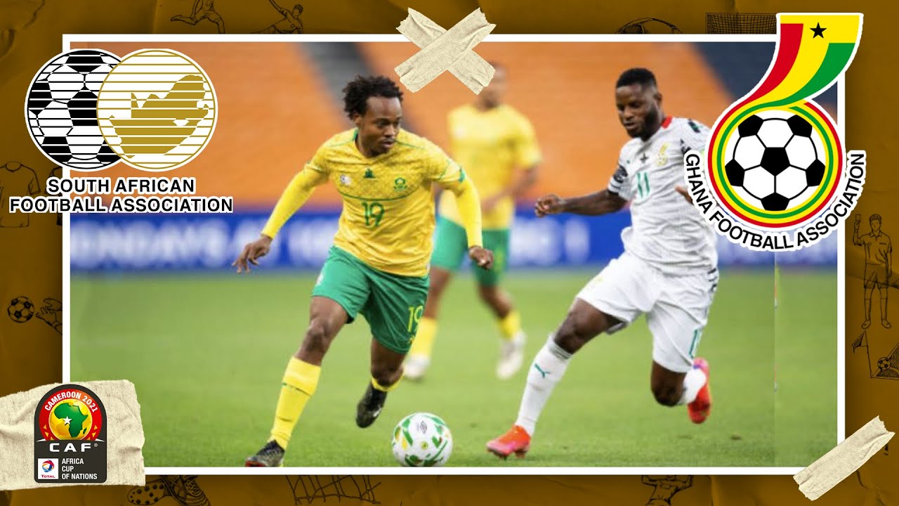 South Africa vs Ghana | AFCON QUALIFIERS HIGHLIGHTS | 3/25/2021 | beIN SPORTS USA