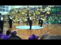 ERHS Pep Rally '09 - Dem Raider Boyz Performance