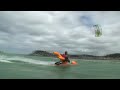 tests handikite � Pl�neuf ; le 18.08.08, avec kitesurf22.com : les videos kitesurf