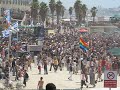 Gay Parade in Tel Aviv Gay Parade in Tel Aviv