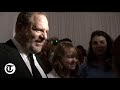 Harvey Weinstein interview