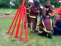 suzannah gawler stuck in a swing lol