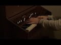 Harmonium Improvisation