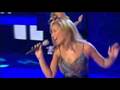 Leona Lewis - Week 1 - I'll Be There