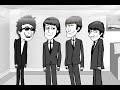  music funny awesome beatles bobdylan danmeth methminute cartoon animation drugs weed pot smoke marijuana rock 60's NextNewNetworks