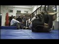 Renzo and Ryan Gracie Grappling