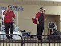 Travis and \"The Embers\"