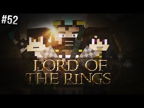 TERUG NAAR ROHAN! Minecraft: Lord Of The Rings Mod S4 - #52