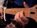 Zoo Li Yog Nag Hmo by Paradise (how to play this song)