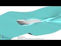 Slamming and Seakeeping simulation of an yacht with CFD Slamming and Seakeeping simulation of an yacht with CFD