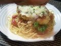 Baked Chicken Parmesan
