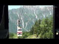 新穂高第2ロープウェイ 二階建てゴンドラ Ropeway