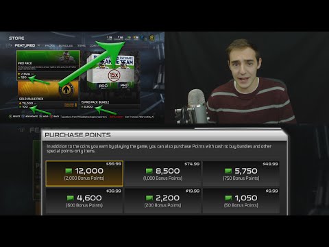 how to get more ultimate points