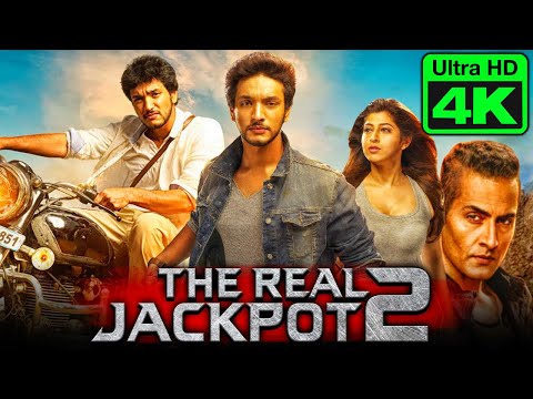 Jackpot full movie  in tamil dubbed english movie