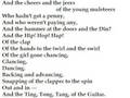 Tarantella by Hilaire Belloc (poetry)