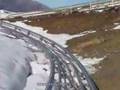 Hautacam : une piste de luge toute saison