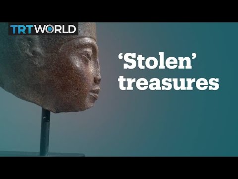 Will Western museums ever return disputed artefacts?