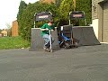 scootering
