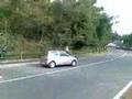 Autoslalom Preluk Rijeka 2008-autobianchi,zastava 750,yugo..
