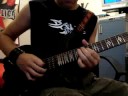 Metallica - Ride The Lightning solo