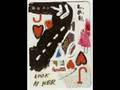 joso vidal paintings on pocker cards