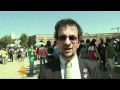 Thousands attend hate crime funeral in Chile